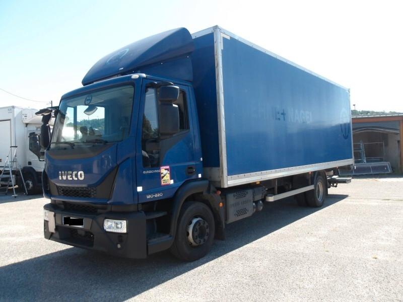 IVECO EUROCARGO 120 - 22 (Euro 6)