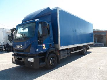 IVECO EUROCARGO 120 - 22 (Euro 6)