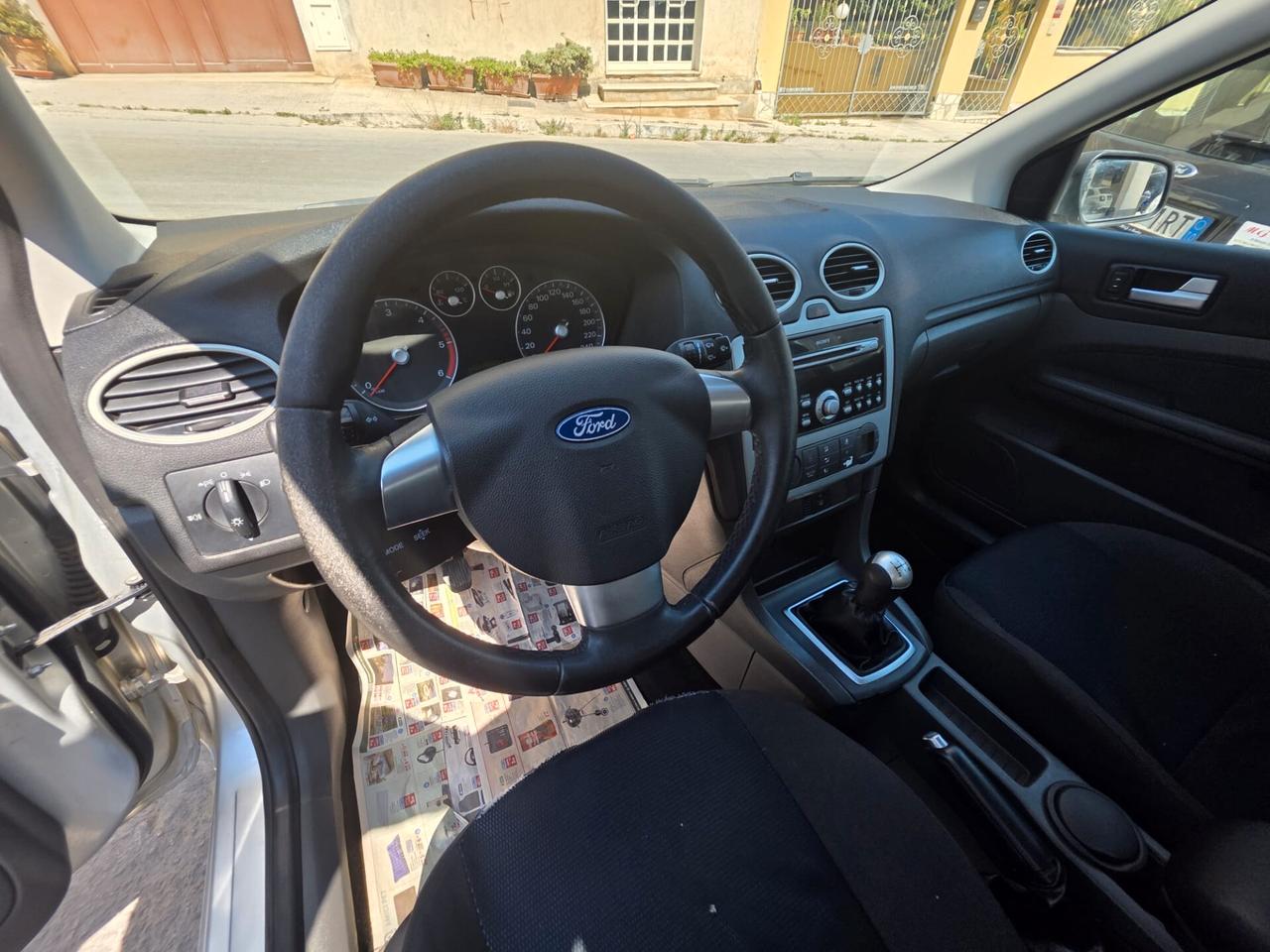Ford Focus CC Focus+ 1.8 TDCi (115CV) 5p.
