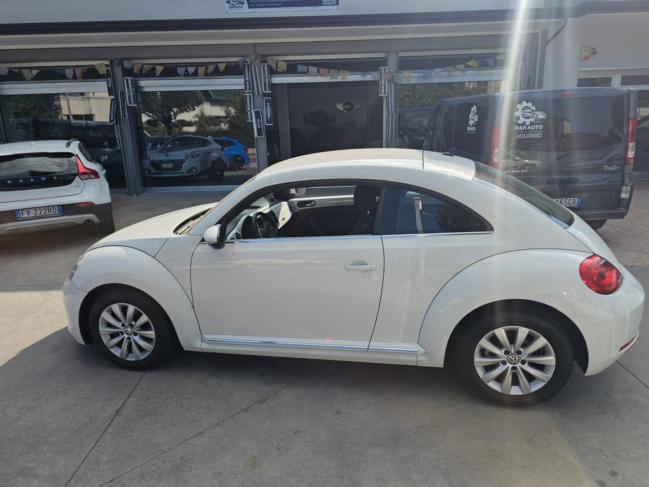 Volkswagen Maggiolino 1.6 TDI Design