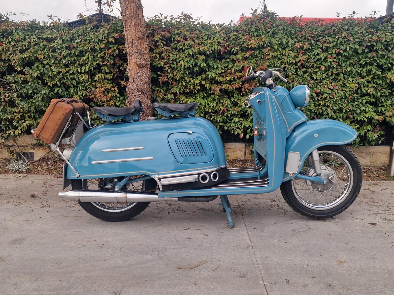 Strolch Progress 175 - 1954 da Collezione - Restauro top