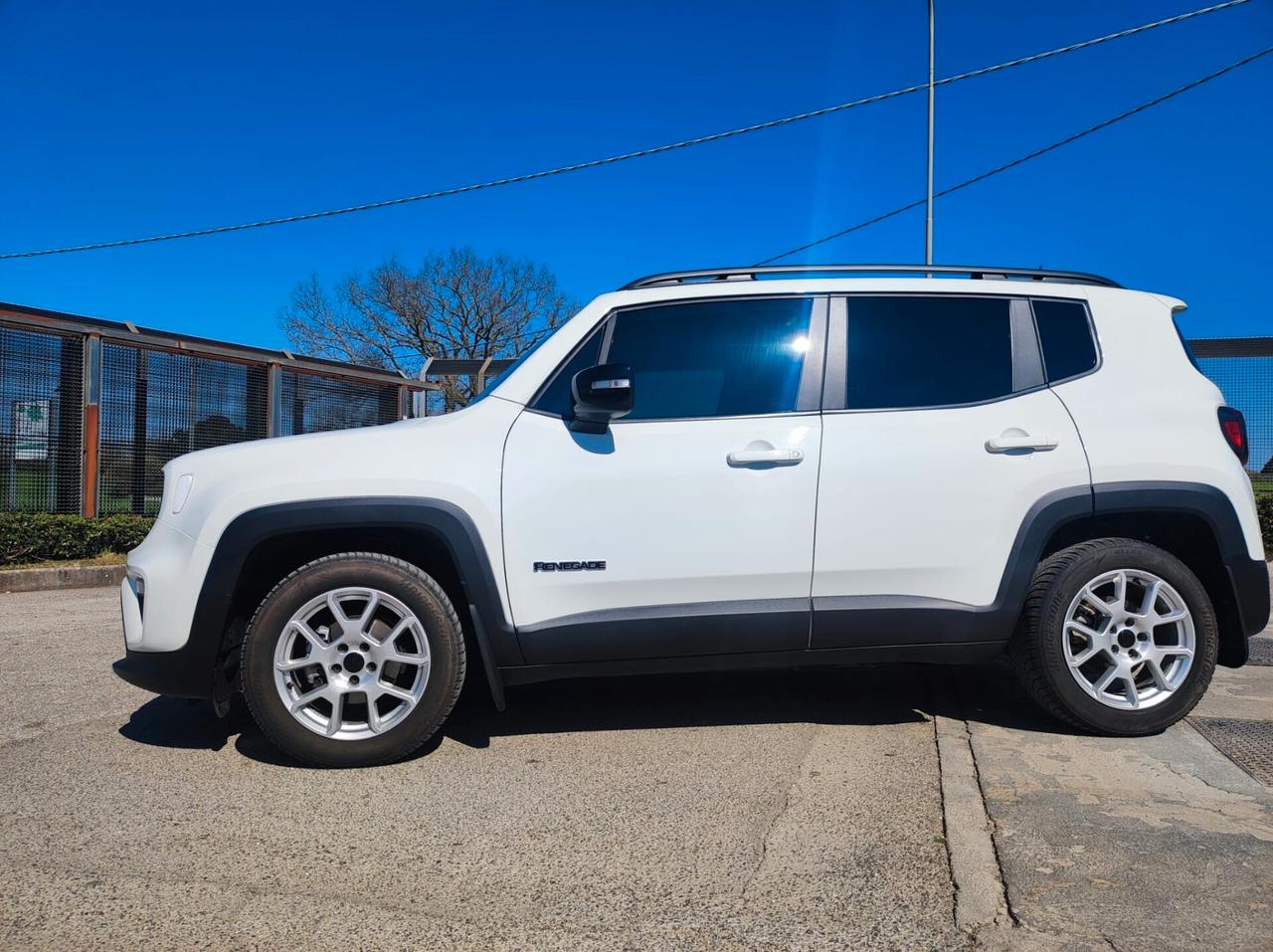 Jeep Renegade 1.6 Mjt 130 CV Limited