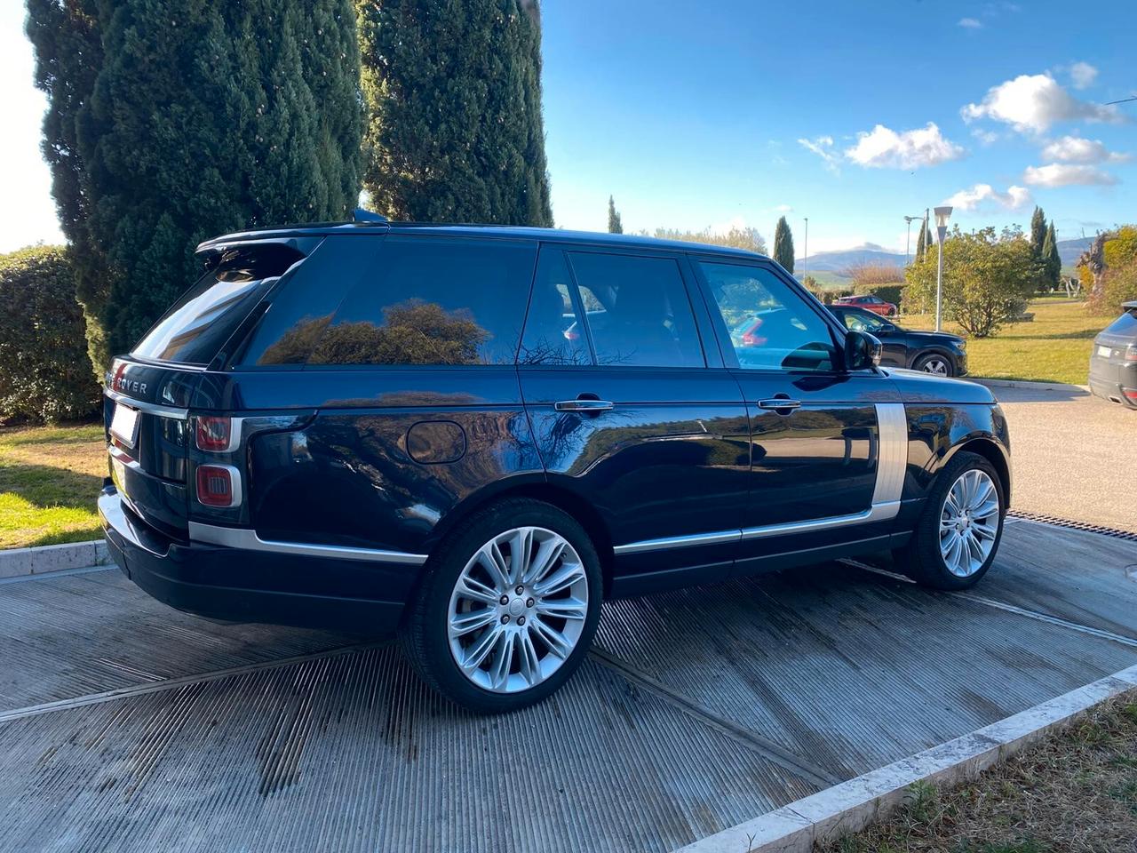 Land Rover Range 3.0 SDV6 Autobiography