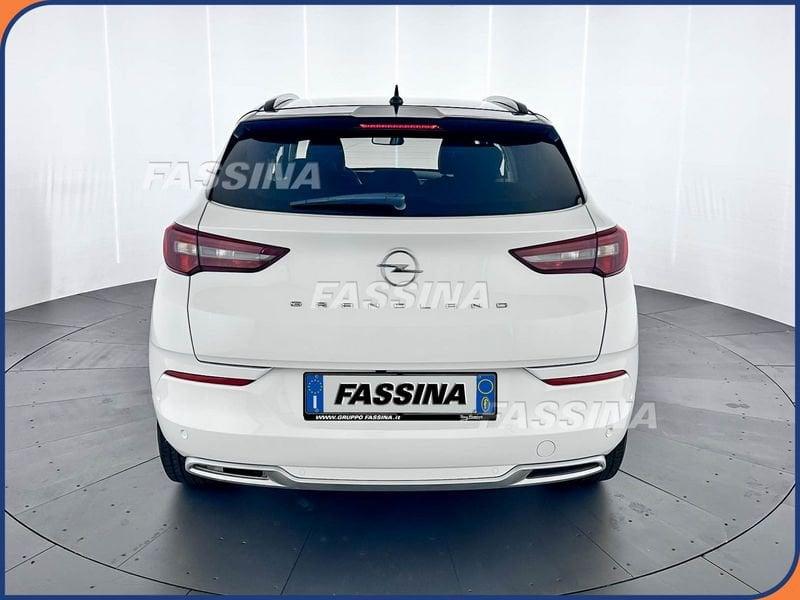 Opel Grandland Grandland 1.2 Turbo 12V 130 CV aut. Ultimate