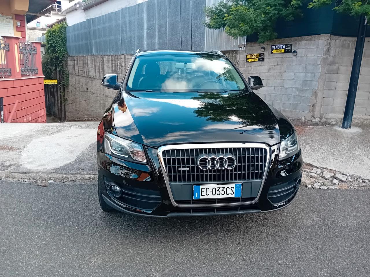 Audi Q5 2.0 TDI 170 CV quattro