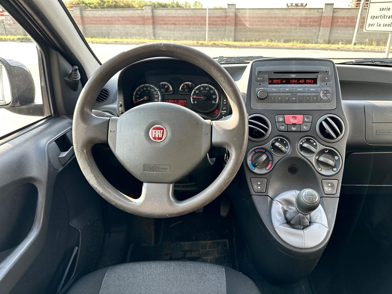Fiat Panda 1.3 MJT 16V DPF 4x4