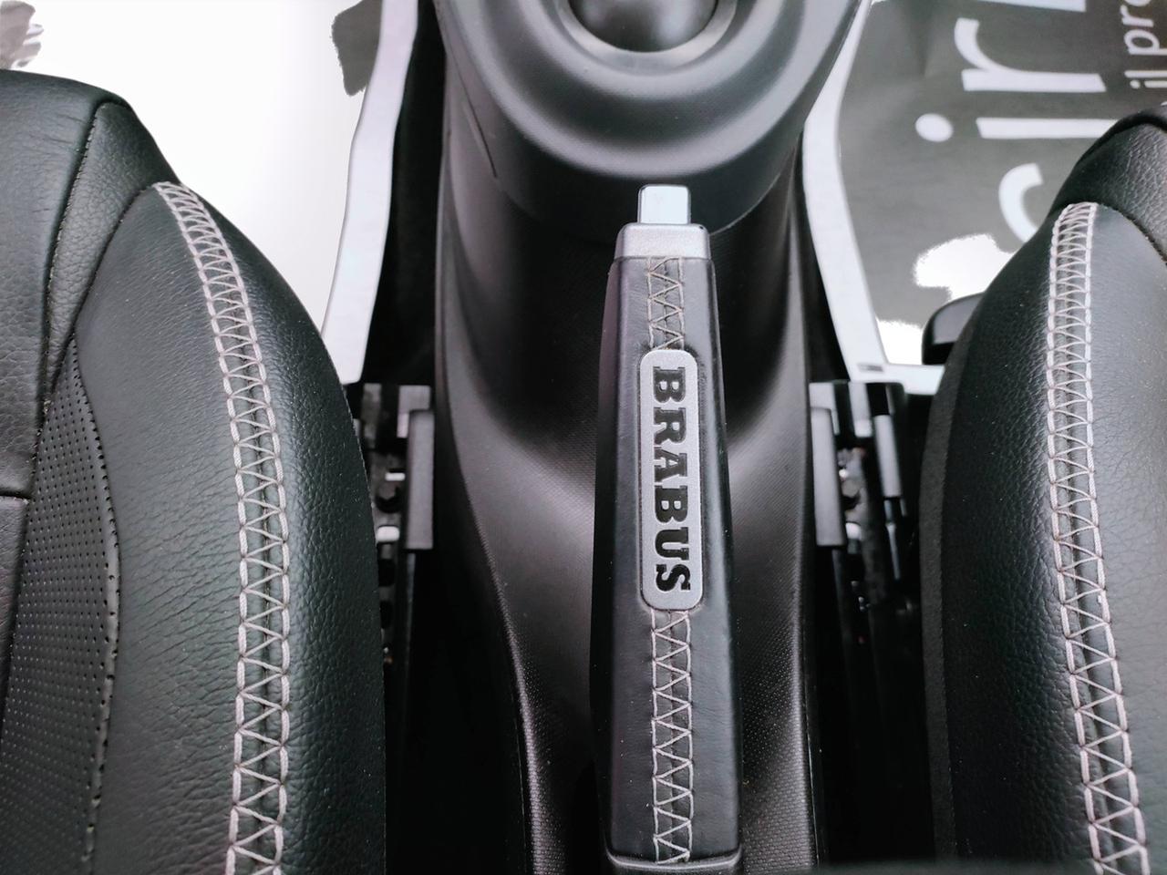 SMART Fortwo III 2015 - Fortwo eq Lightrunner