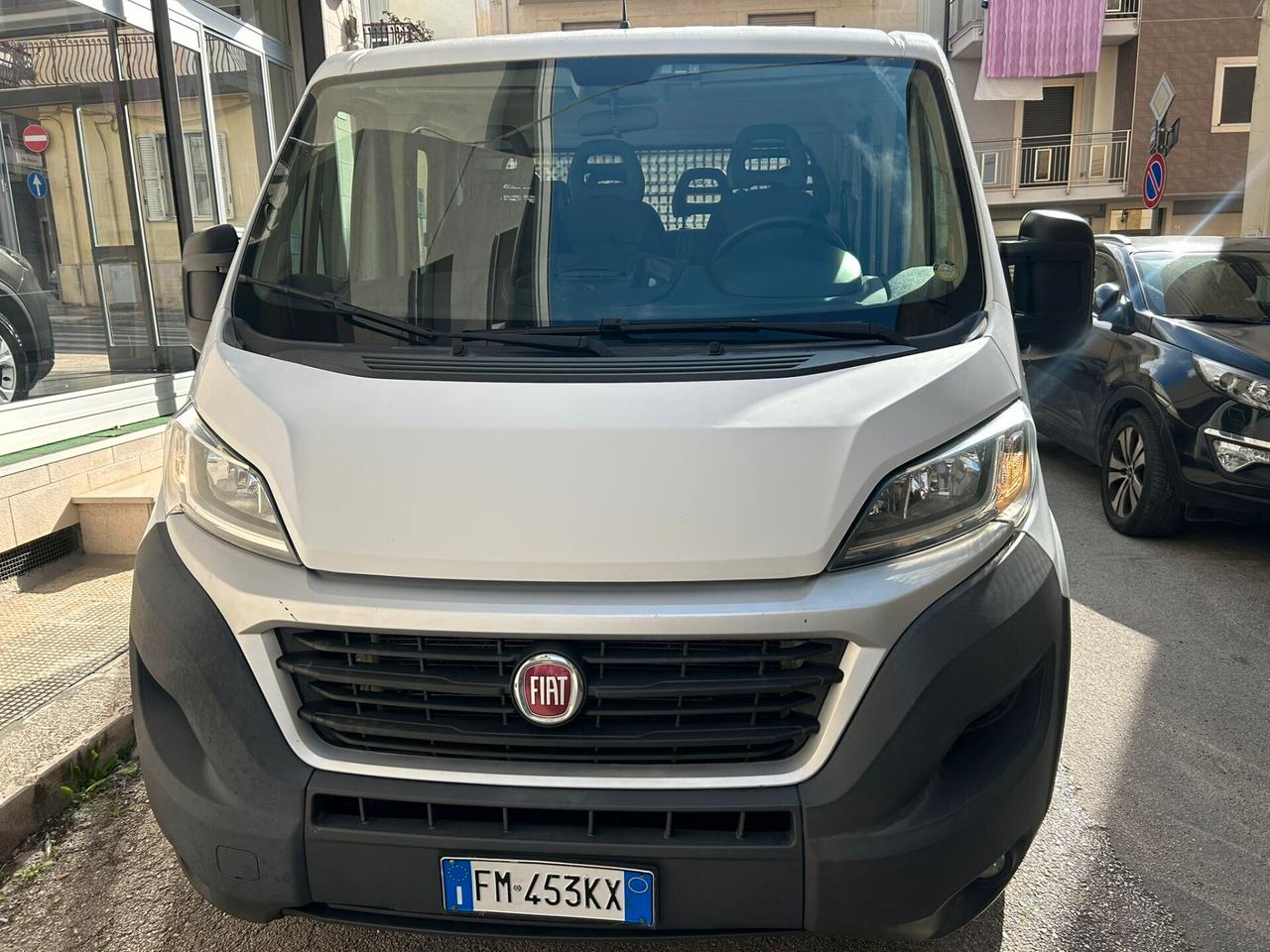 Fiat Ducato 35 2.3 MJT 130CV PM Cabinato