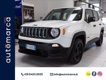 JEEP Renegade 1.6 e-torq evo Sport fwd 110cv my18 del 2018