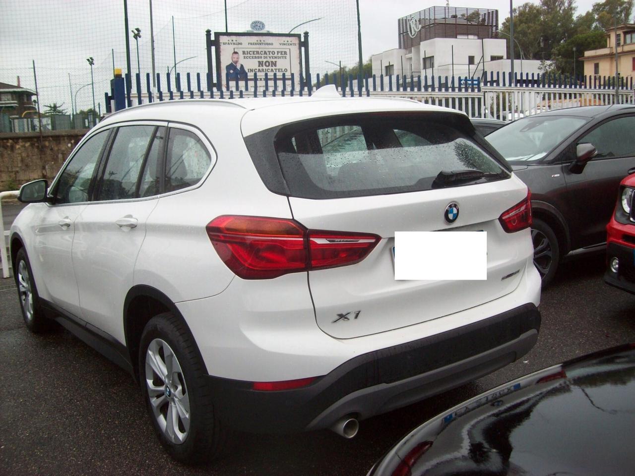 Bmw X1 sDrive18i Msport