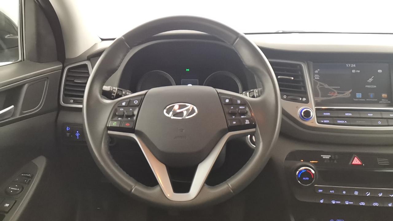 HYUNDAI Tucson II 2015 - Tucson 1.6 t-gdi Xpossible 4wd
