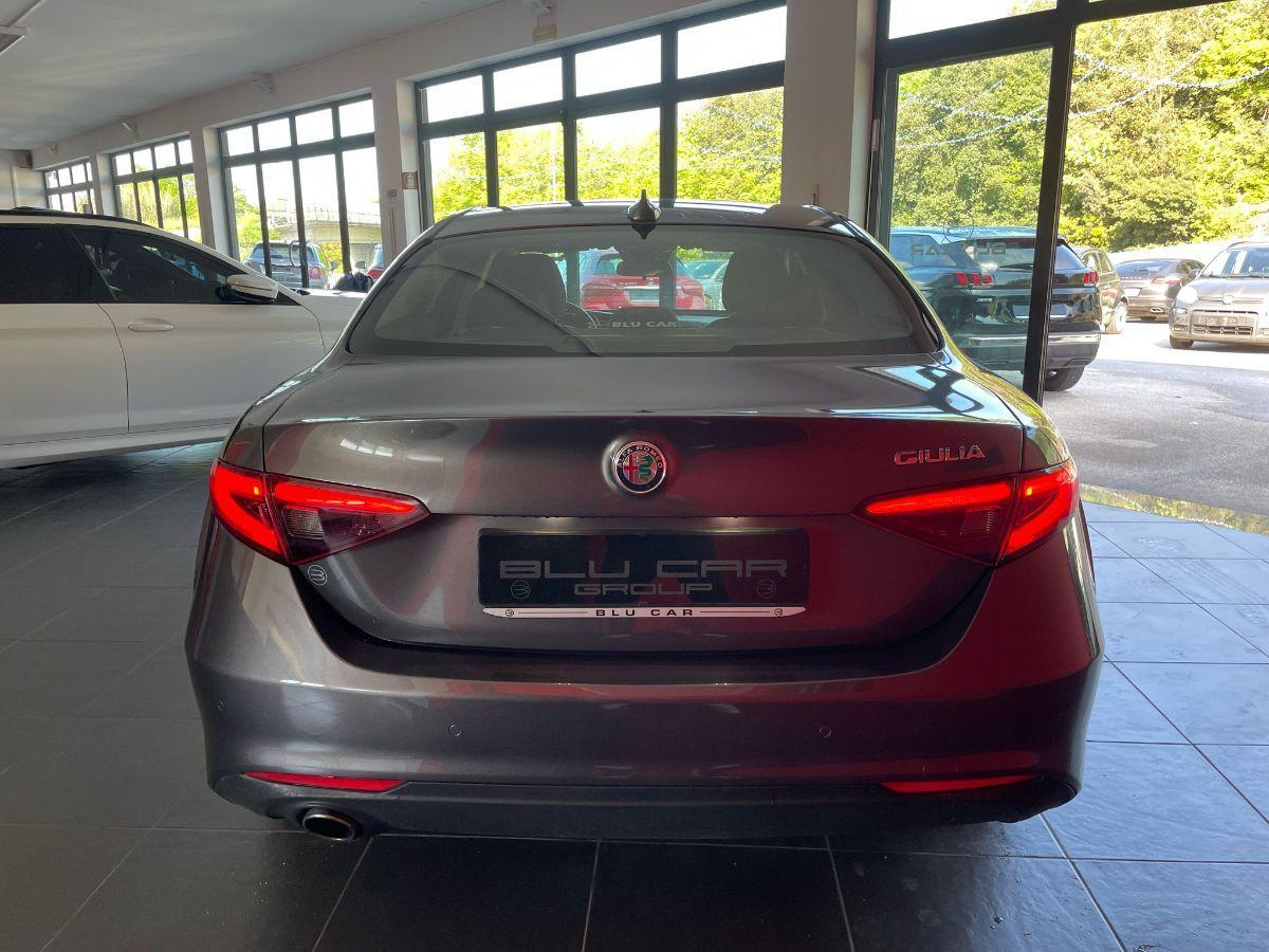 ALFA ROMEO - Giulia - 2.2 Turbodiesel 160 CV AT8 Super