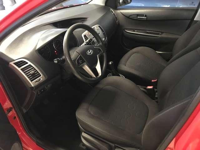 Hyundai i20 i20 5p 1.2 GPL DELLA CASA / BASSI.CONSUMI