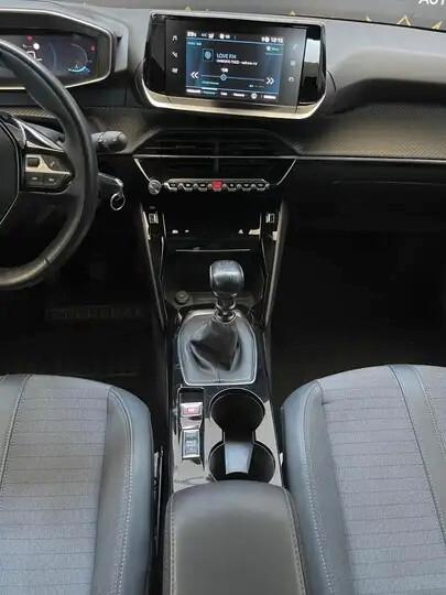 PEUGEOT 208 1.2 PURETECH ALLURE 5P S&S