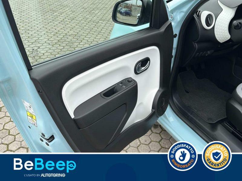 Renault Twingo 1.0 SCE EQUILIBRE 65CV