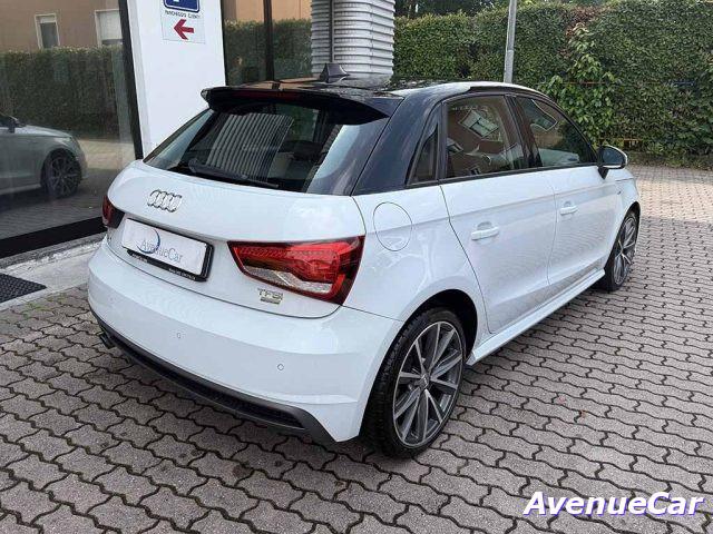 AUDI A1 Sportback 1.0 tfsi SLINE S LINE UNICO PROPRIETARIO