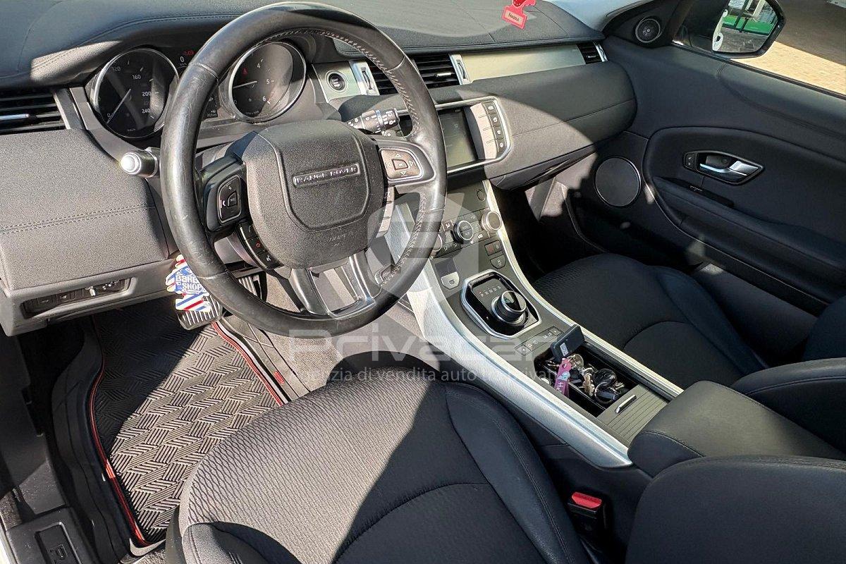 LAND ROVER Range Rover Evoque 2.0 TD4 150 CV 5p. Pure
