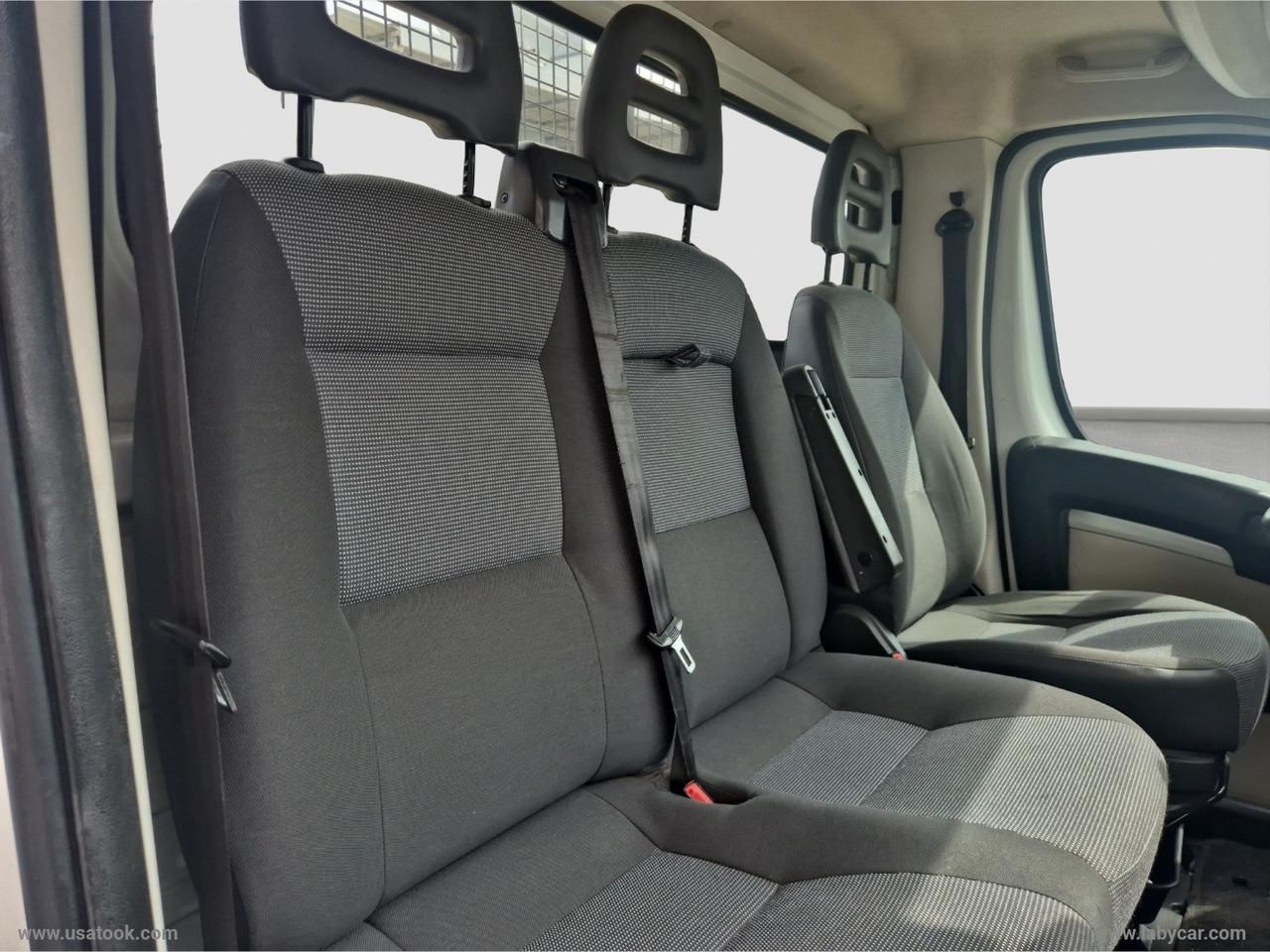 Boxer 335 2.2 HDi/130CV CASSONATO