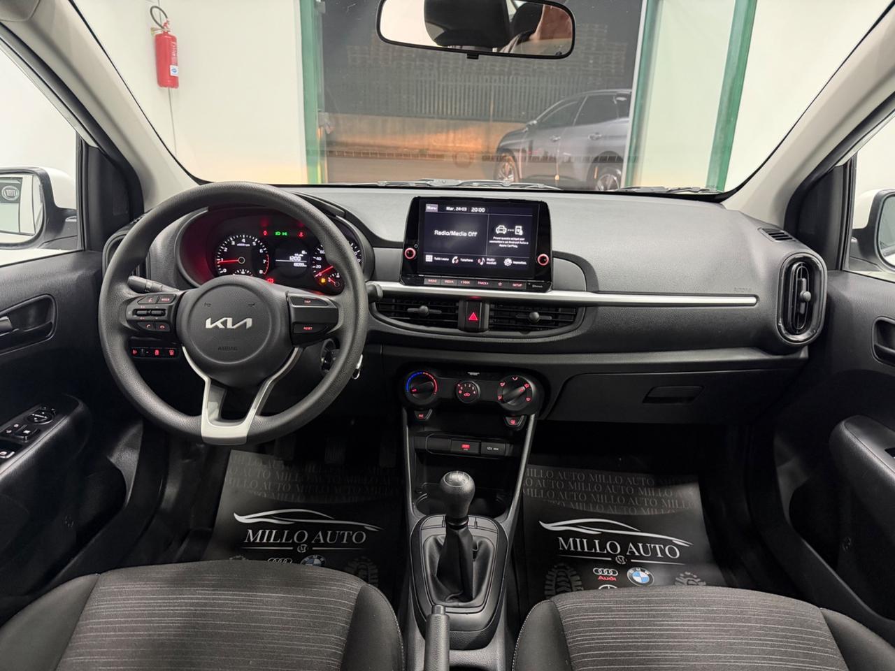 Kia Picanto 1.0cc 67cv 5 porte Style