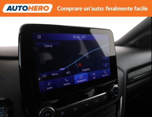 FORD Puma 1.0 EcoBoost Hybrid 155 CV S&S ST-Line X
