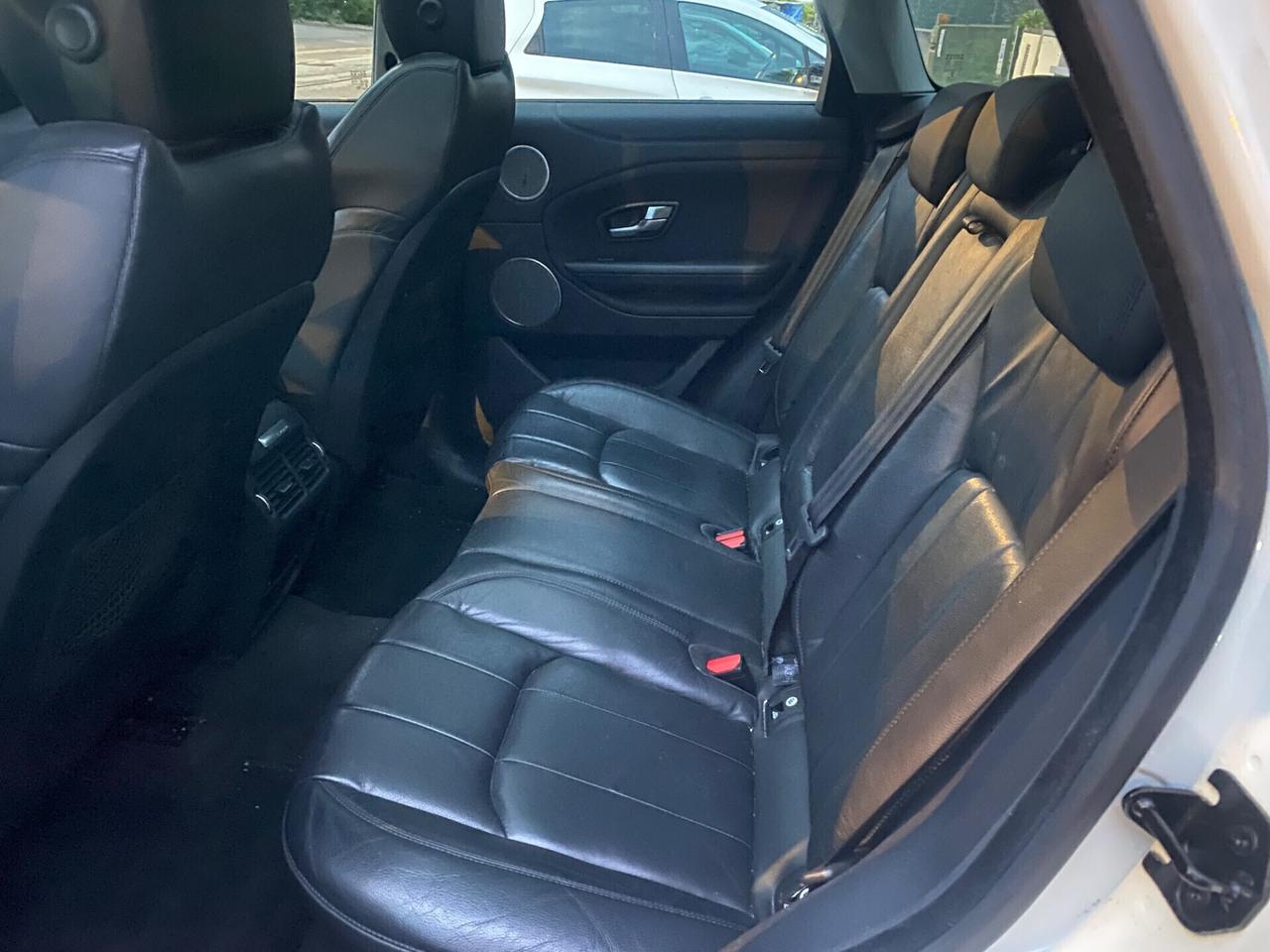 Land Rover Range Evoque 2.0 TD4 150 CV 5p. SE Dynamic