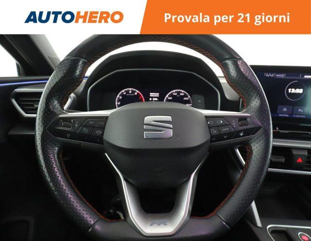 SEAT Leon 1.0 eTSI 110 CV DSG FR