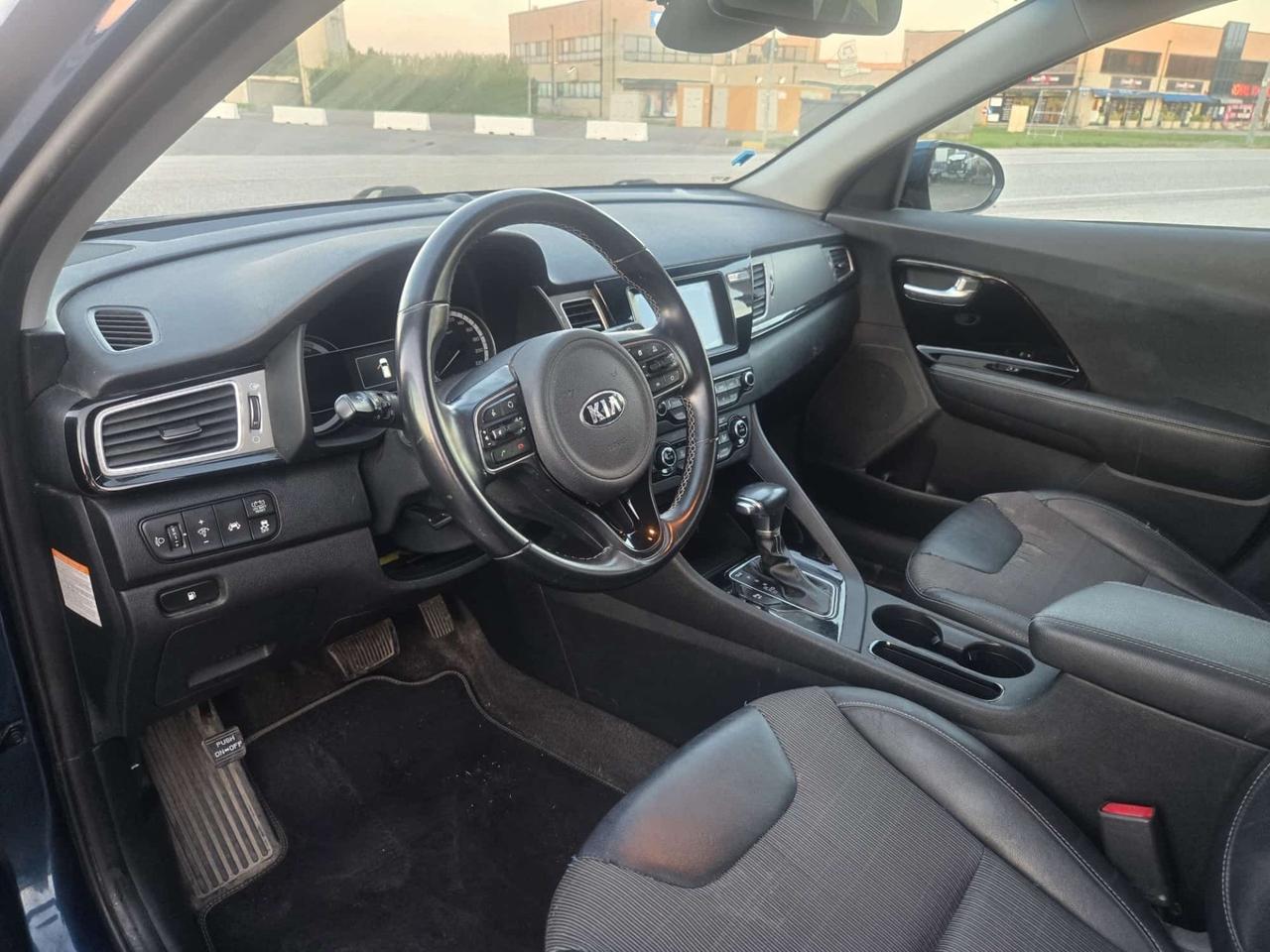 Kia Niro 1.6 GDi DCT HEV Style