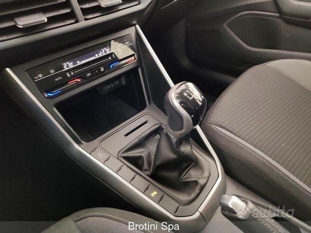 Volkswagen Taigo 1.0 TSI 110 CV Life