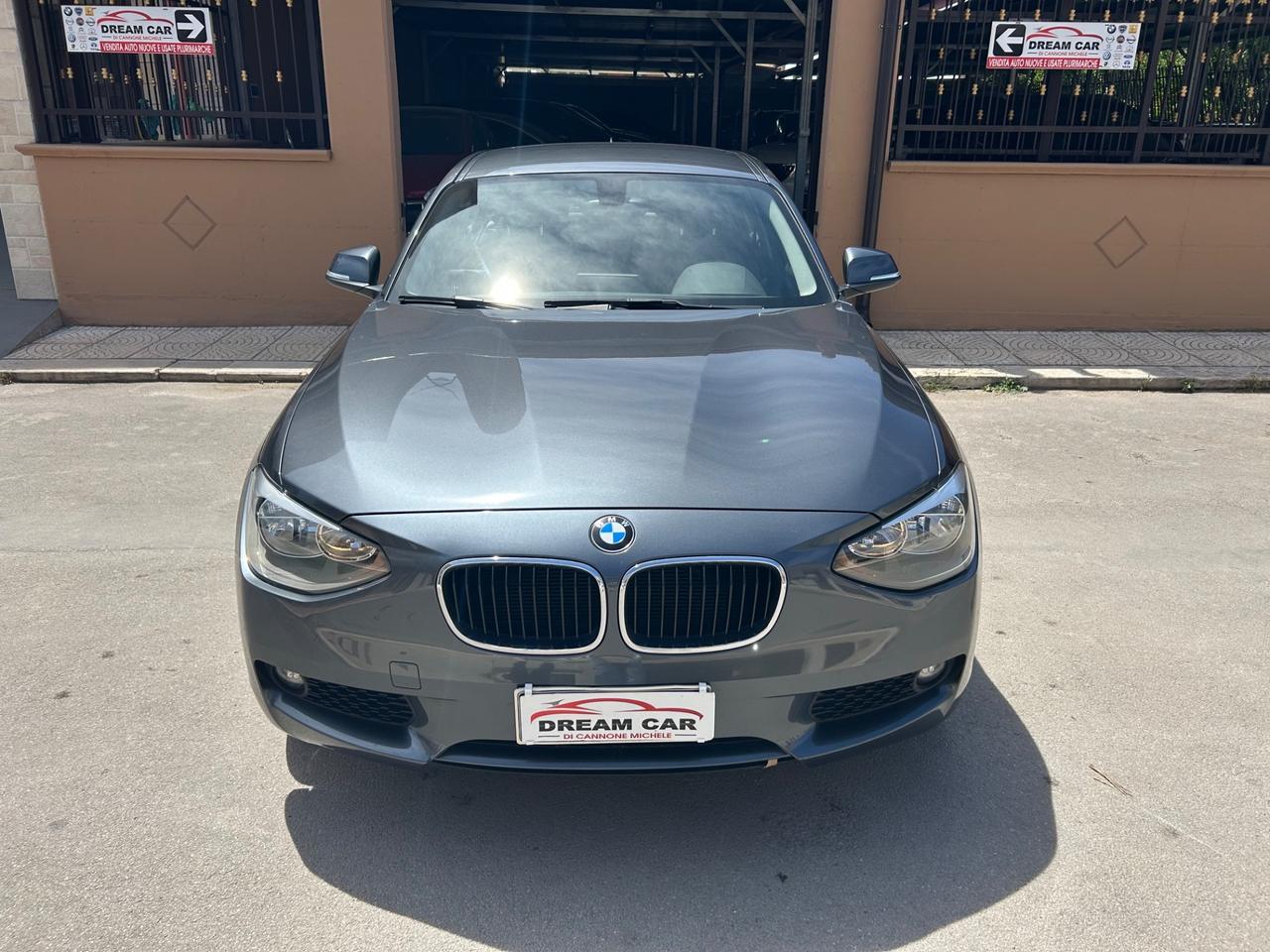 Bmw 116 116d 5p. Sport