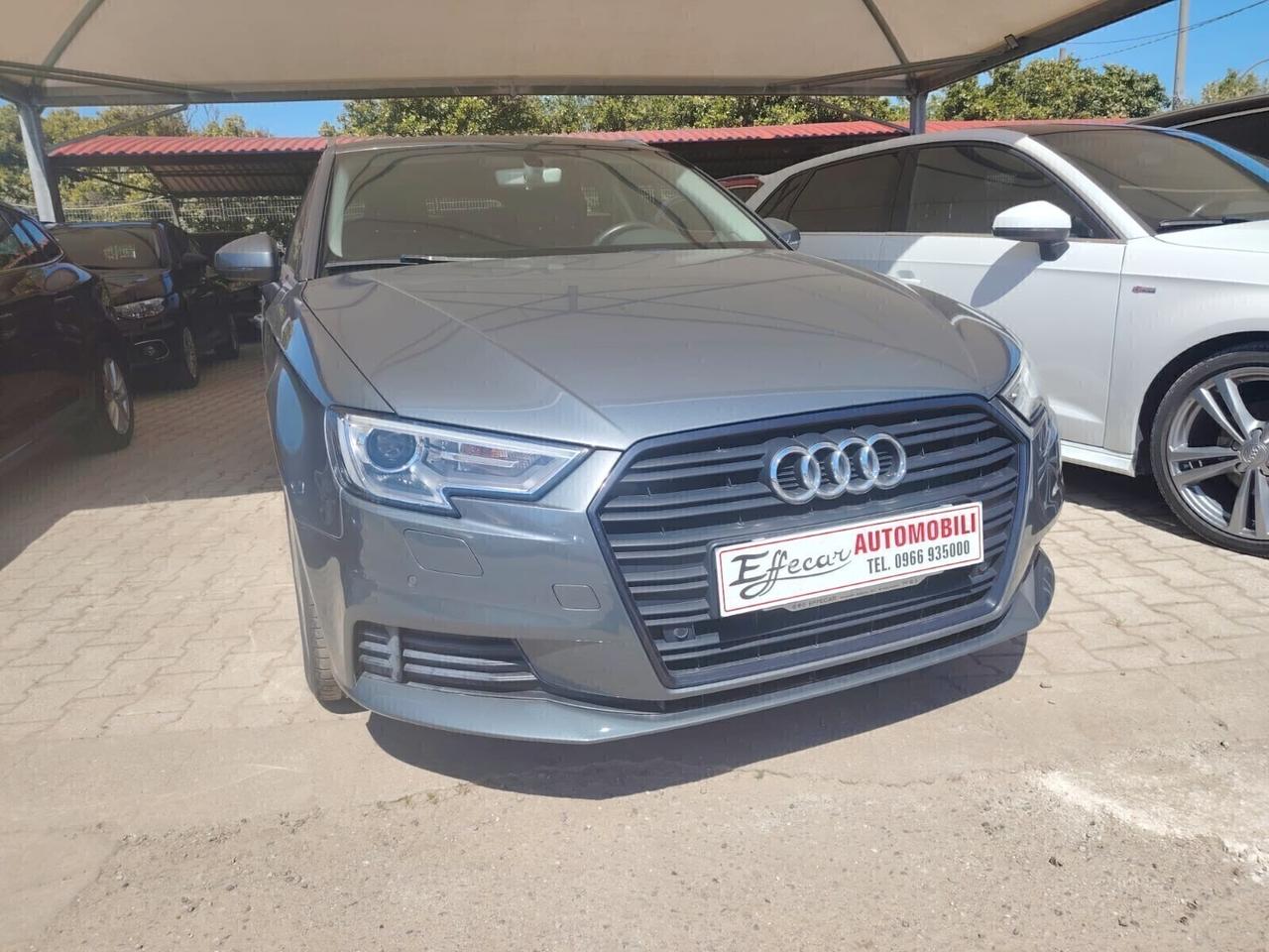 Audi A3 SPB 2.0 TDI 150 CV clean diesel quattro Ambition