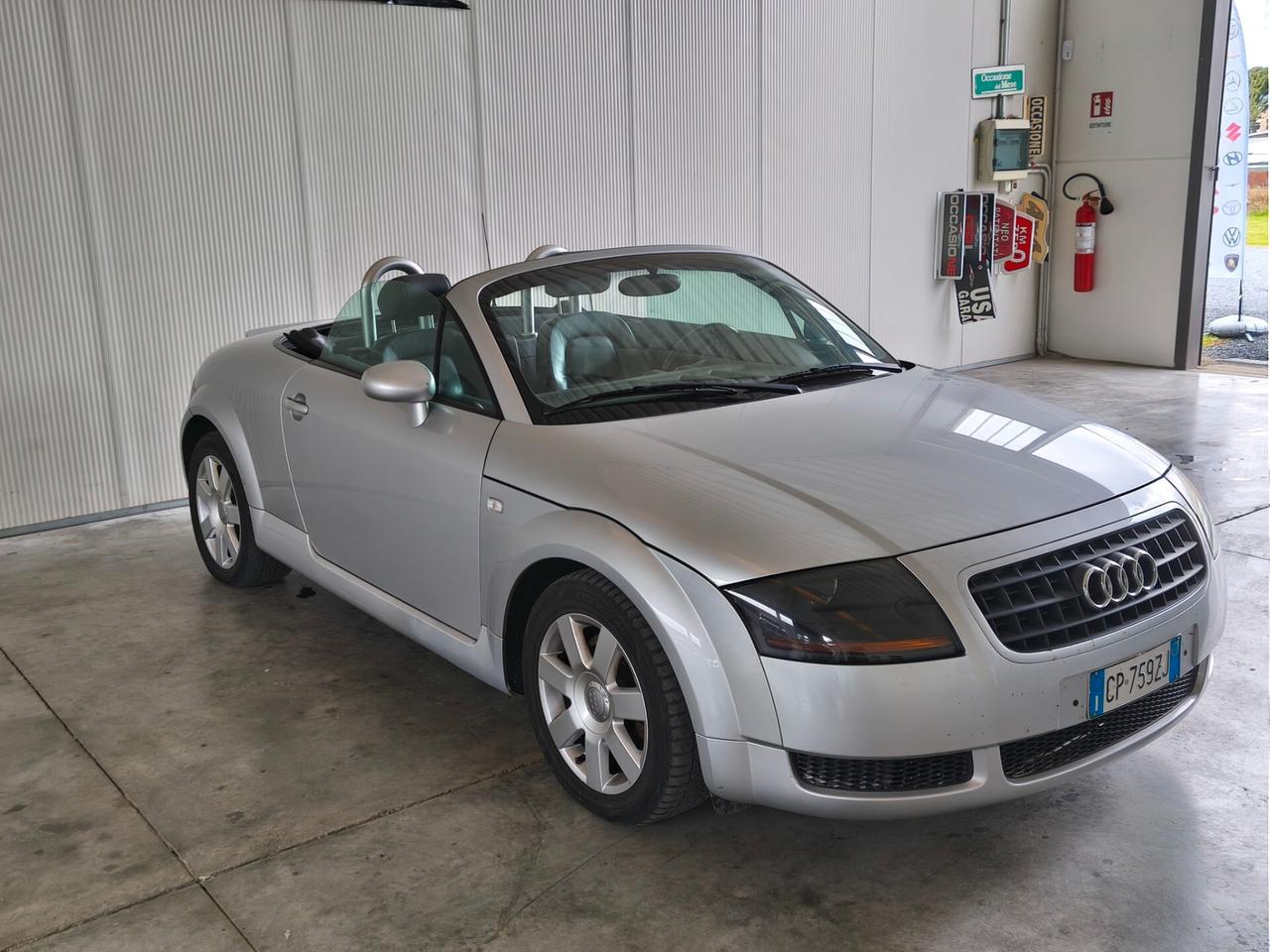 Audi TT Roadster 1.8 T 20V