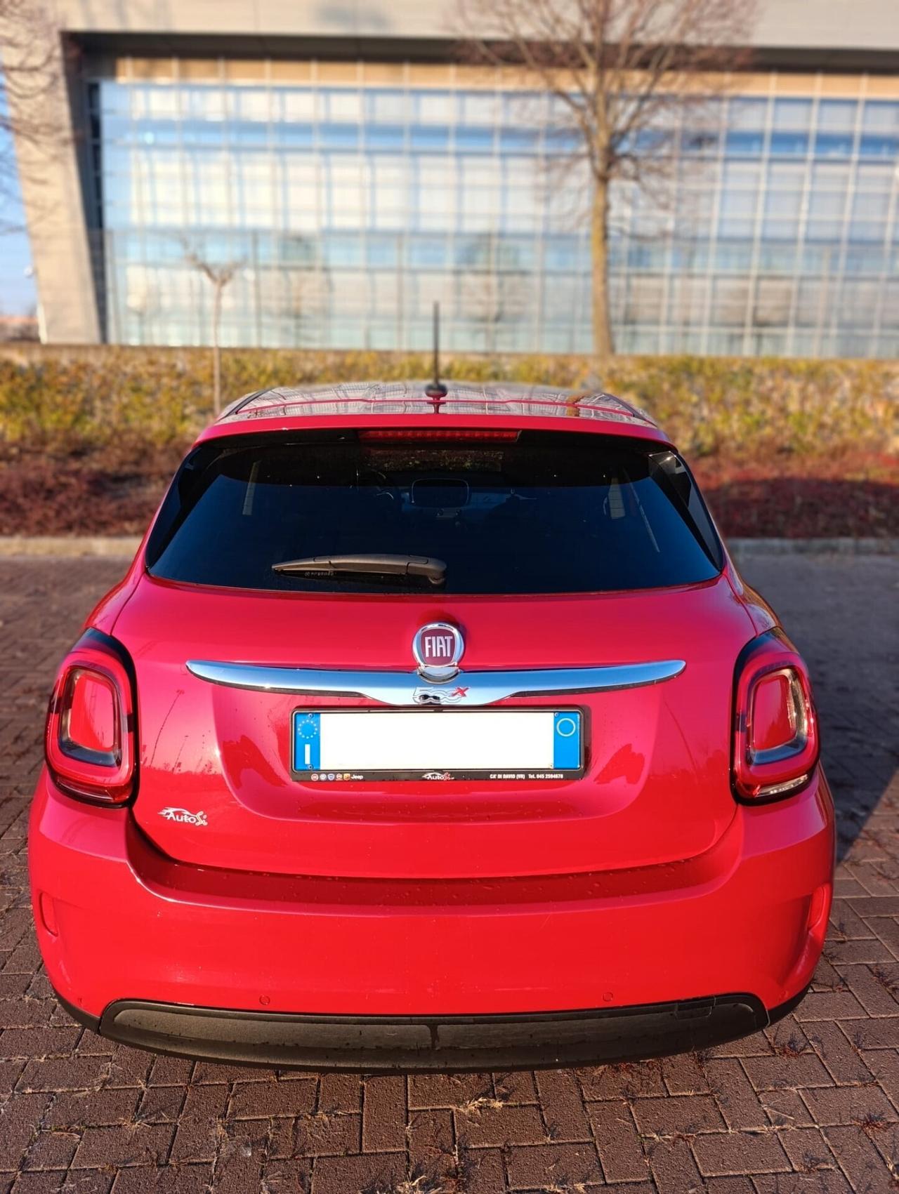 Fiat 500X 1.3 MultiJet #GM