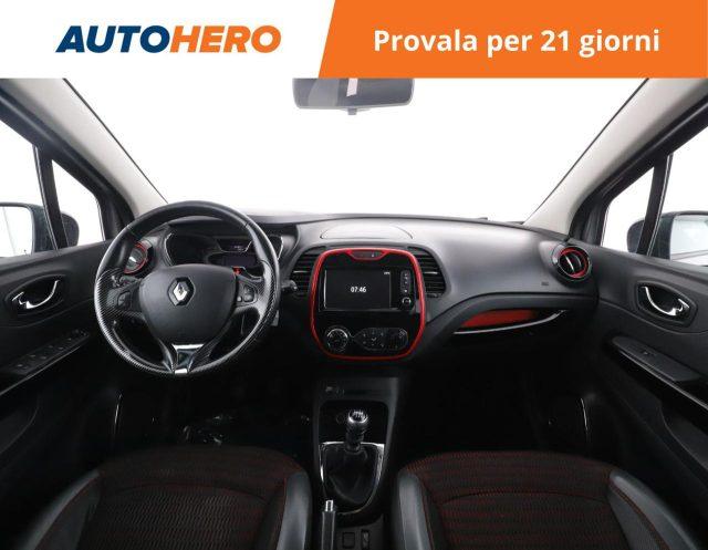 RENAULT Captur 1.5 dCi 8V 110 CV Start&Stop Project Runway