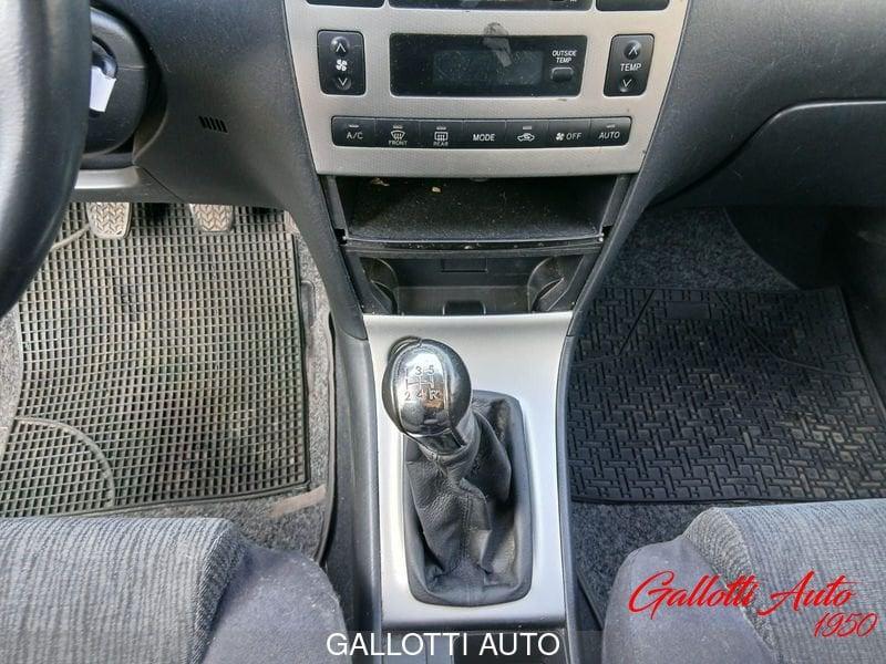 Toyota Corolla Corolla 1.4 16V 3 porte