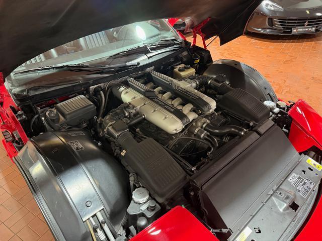 FERRARI 456 GT Cambio Manuale / Service book / Tagliandi