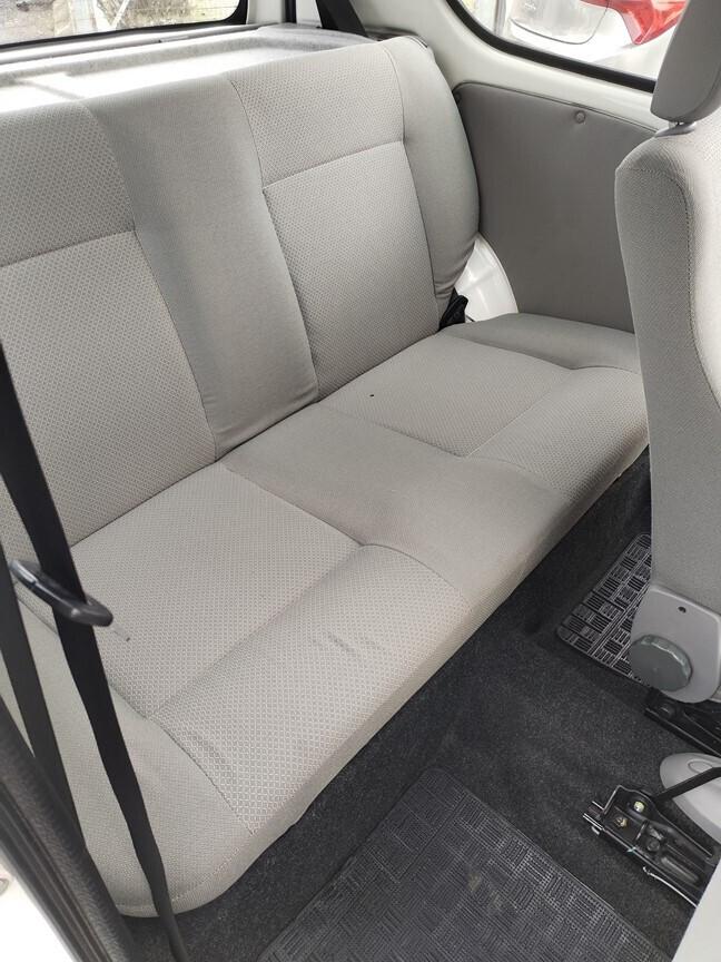 Fiat 600 1.1 8V FIRE 75000KM EURO4 10/2007 BASE