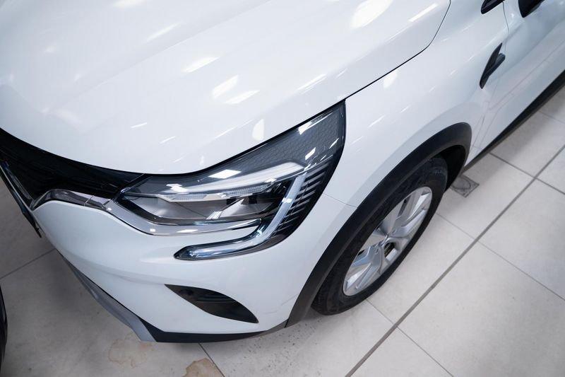 Renault Captur 1.6 E-Tech hybrid Zen 145cv auto