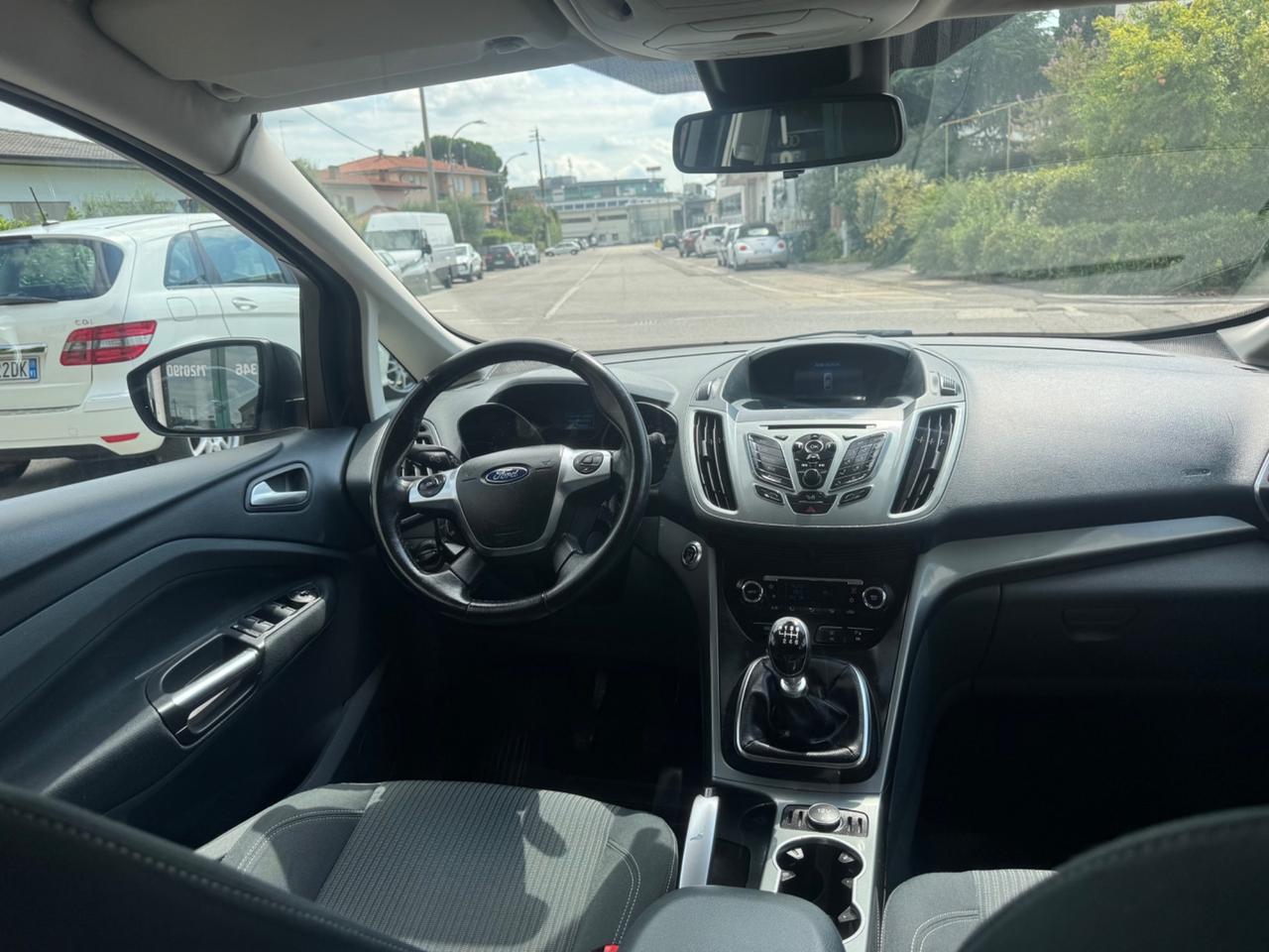 Ford C-Max C-Max7 1.5 TDCi 120CV Start&Stop Business