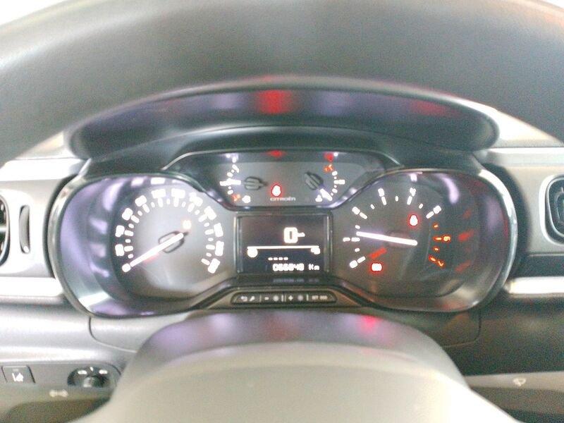 Citroën C3 3ª serie PureTech 83 S&S Feel