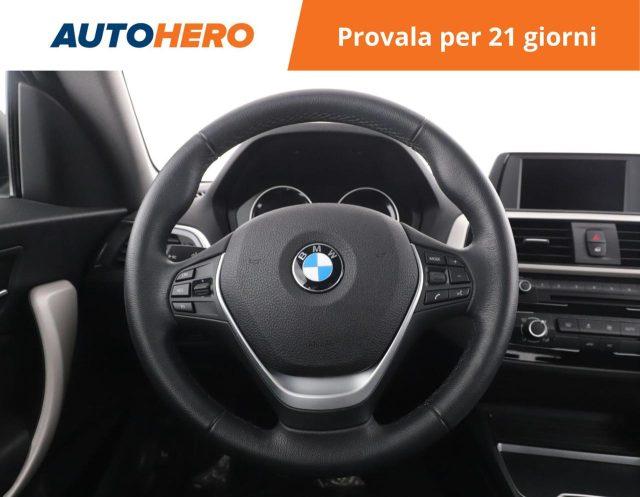 BMW 116 d 3p. Advantage