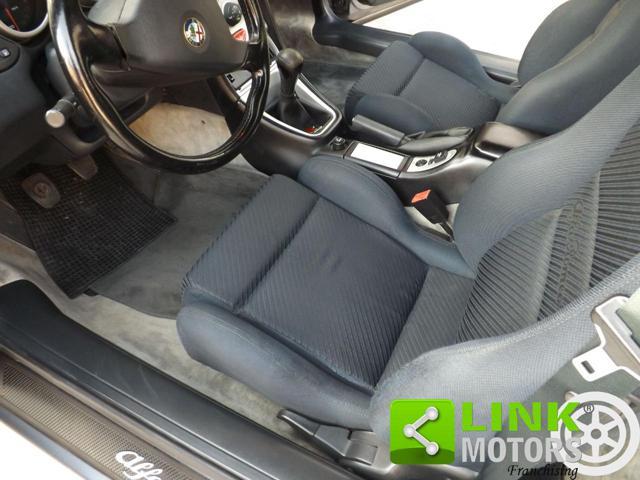 ALFA ROMEO Spider 1.8i 16V Twin Spark impianto metano con CRS