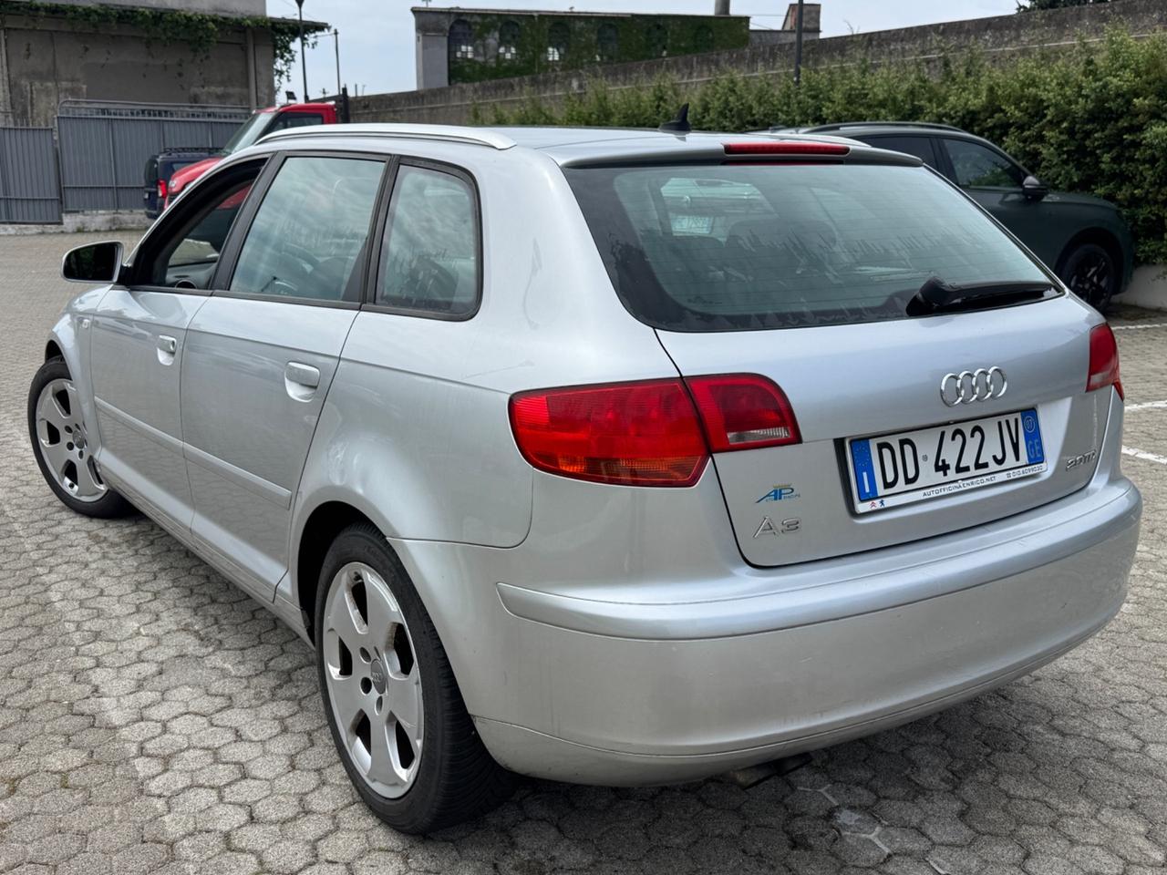 Audi A3 2.0 16V TDI 140cv lavori tutti fatti 2007