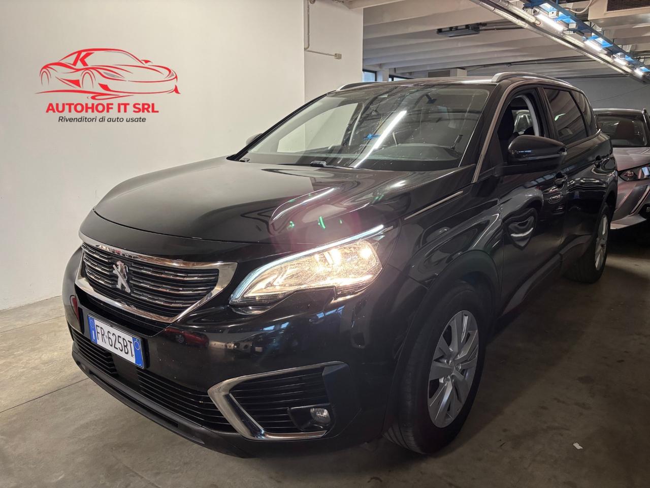 Peugeot 5008 1.6D | 7 POSTI GT-LINE |