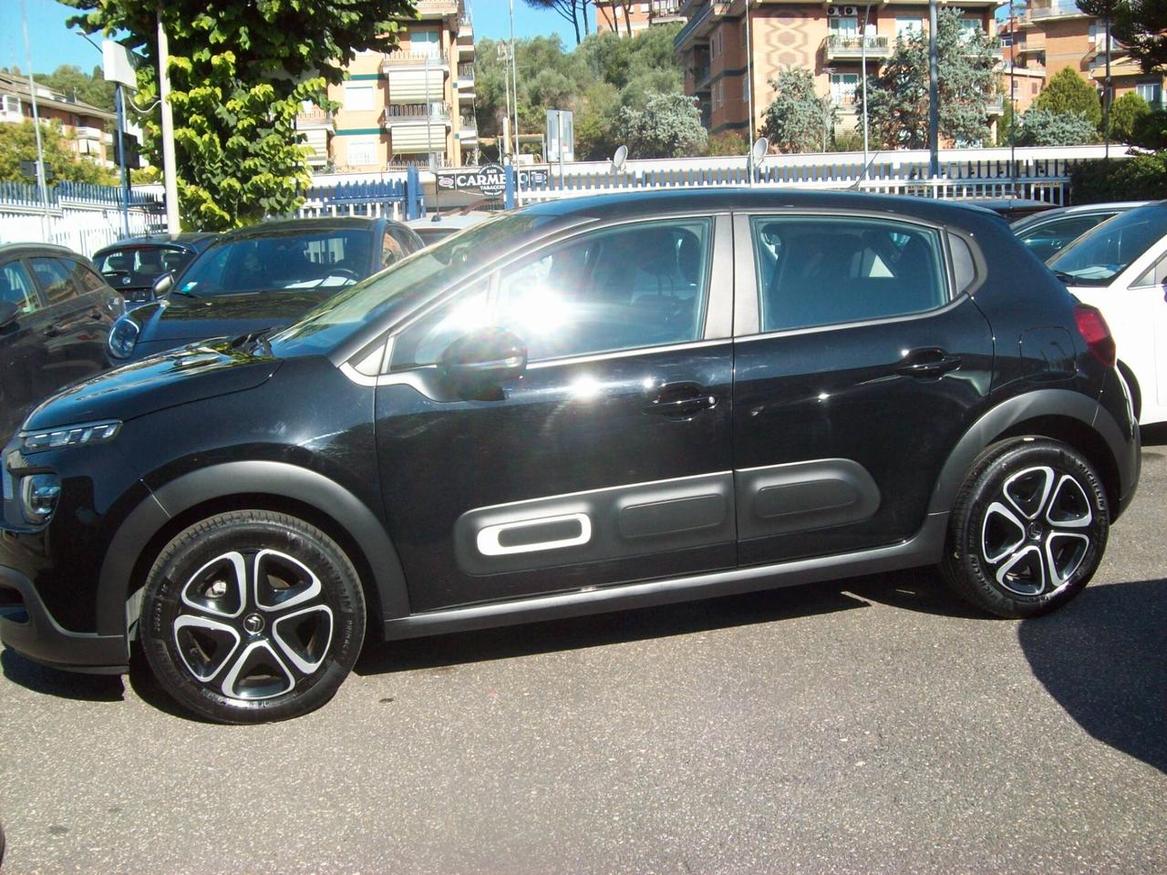 Citroen C3 PureTech 83 S&S Feel