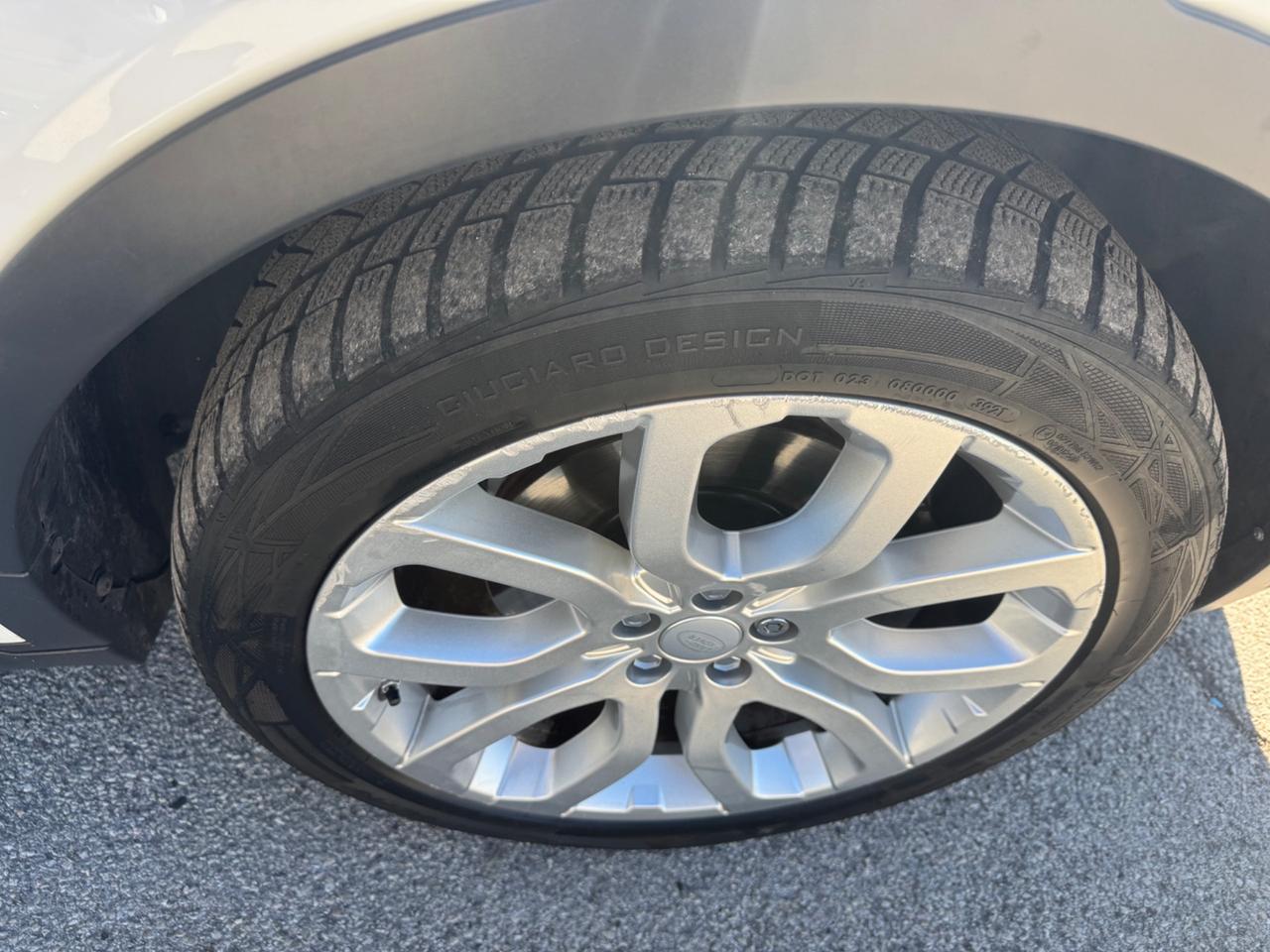 Land Rover Range Evoque 2.0 TD4 150 CV 5p. Business Edition