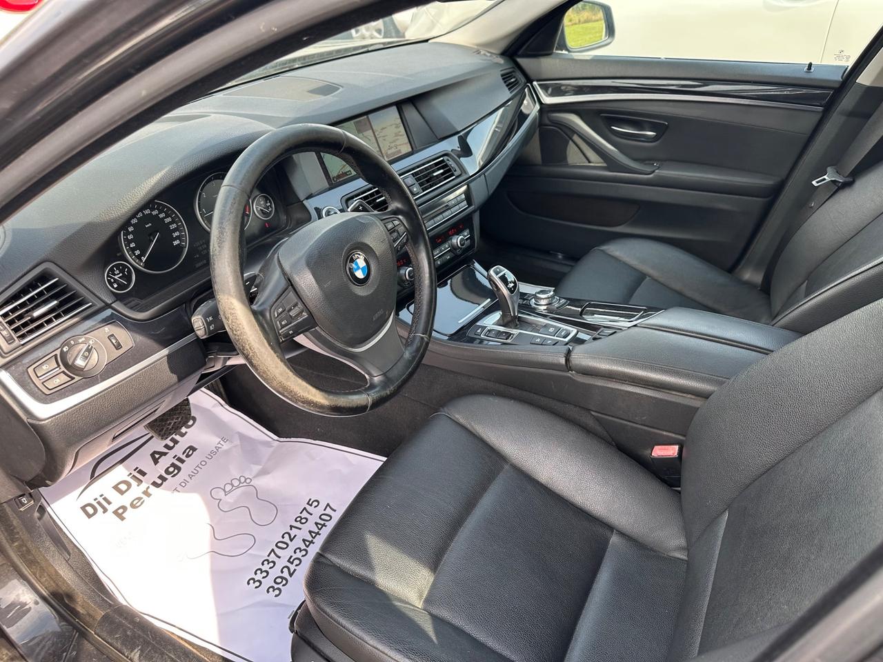 Bmw 525 525d xDrive Touring Futura