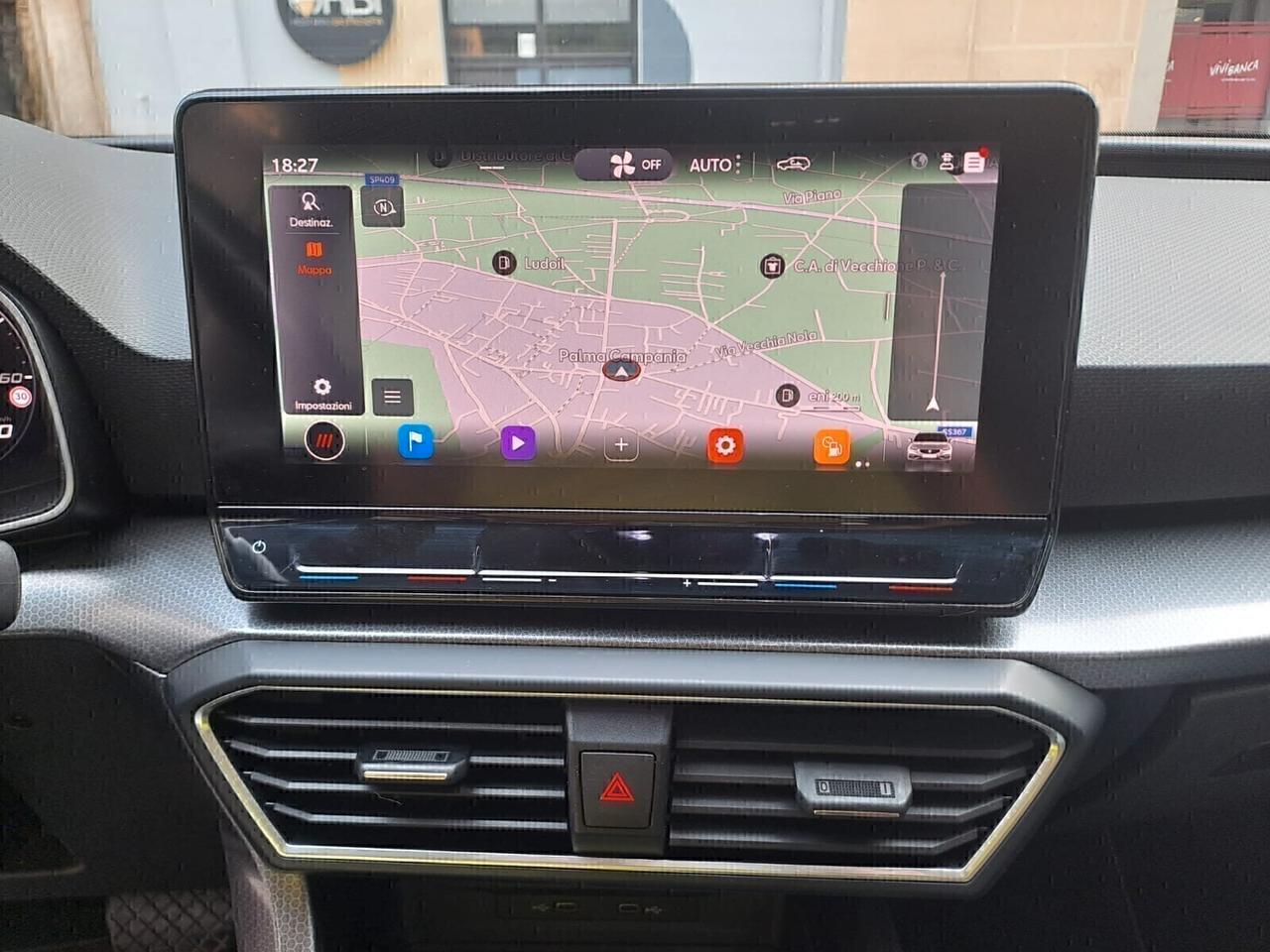 Seat Leon Ibrida 1.5 eTSI DSG