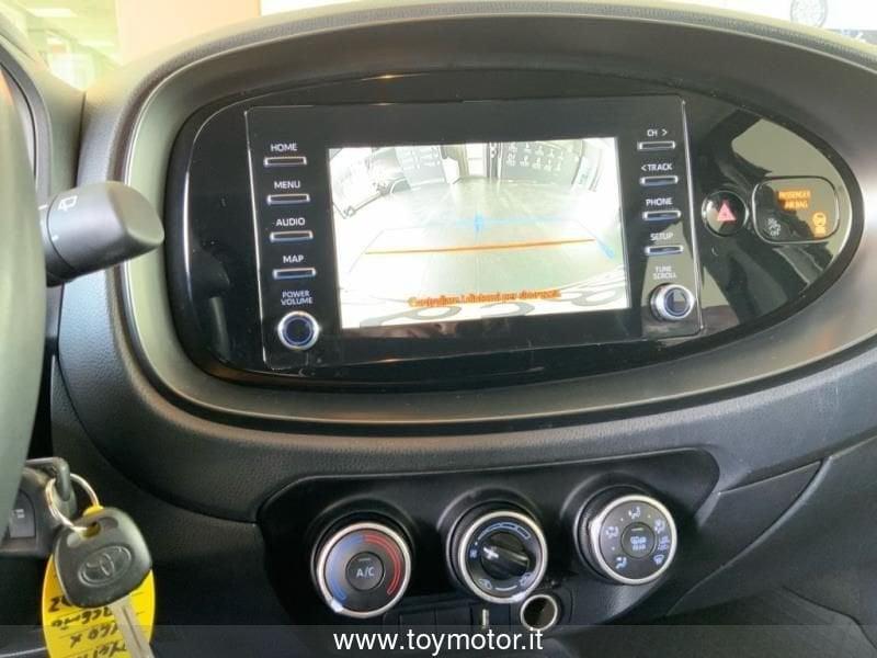Toyota Aygo X 1.0 VVT-i 72 CV 5 porte Active