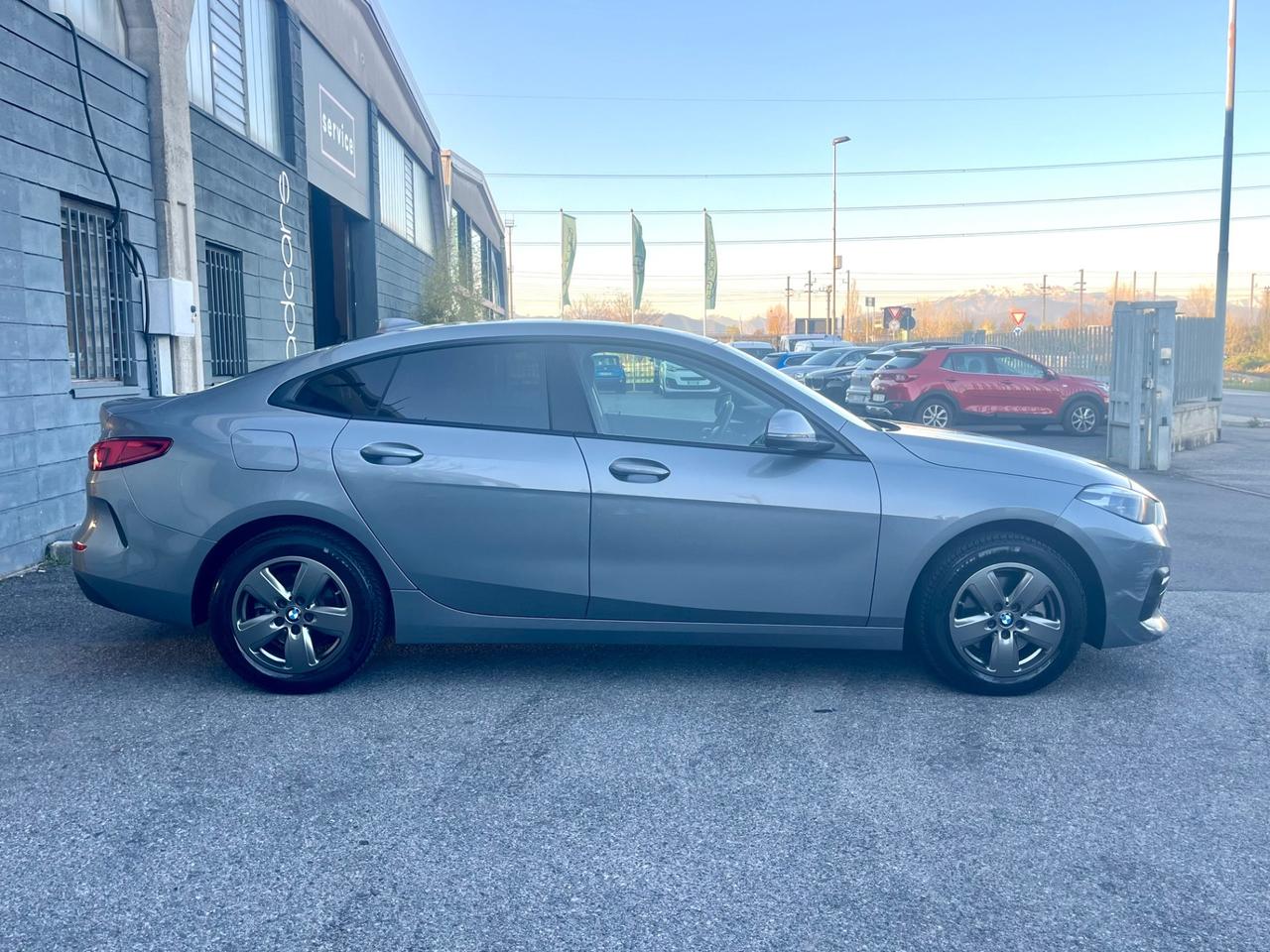 Bmw Serie 2 Gran Coupé 220d Colorversion Edition automatica.