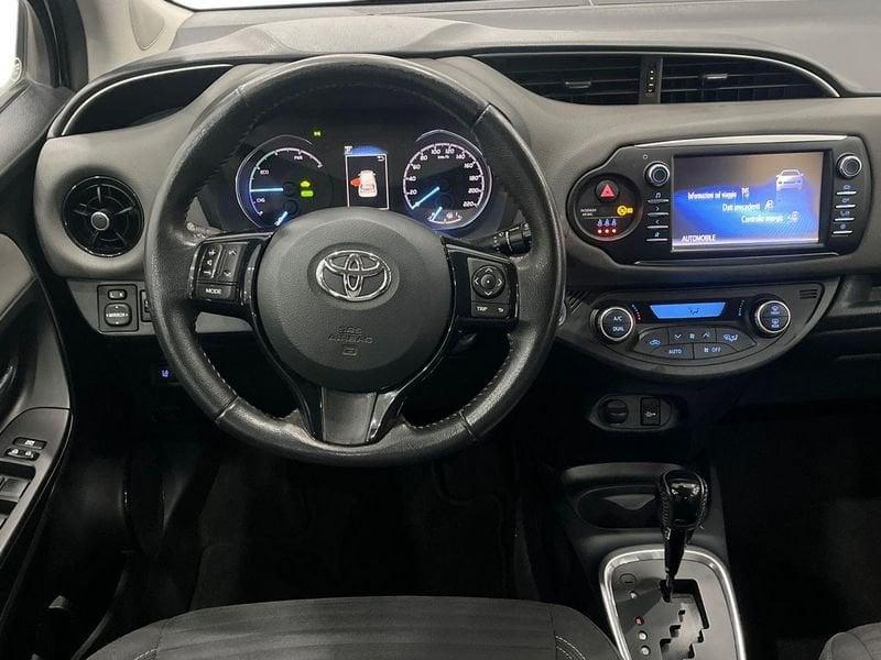 Toyota Yaris Yaris 5p 1.5h Active my18